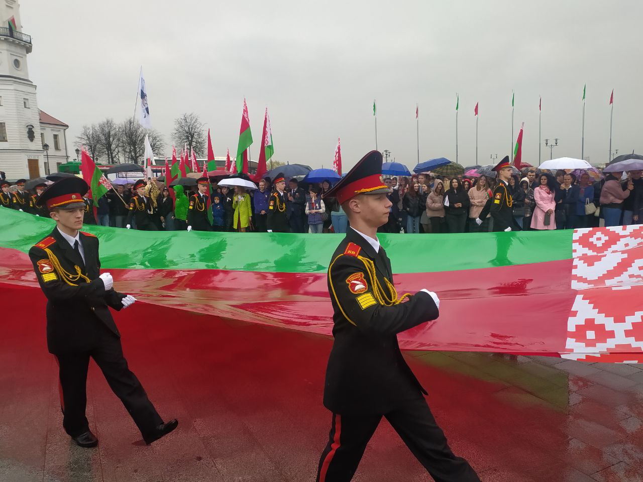 14 мая праздник рб. Торжественное мероприятие. Государственный флаг РБ праздник. События в Беларуси.