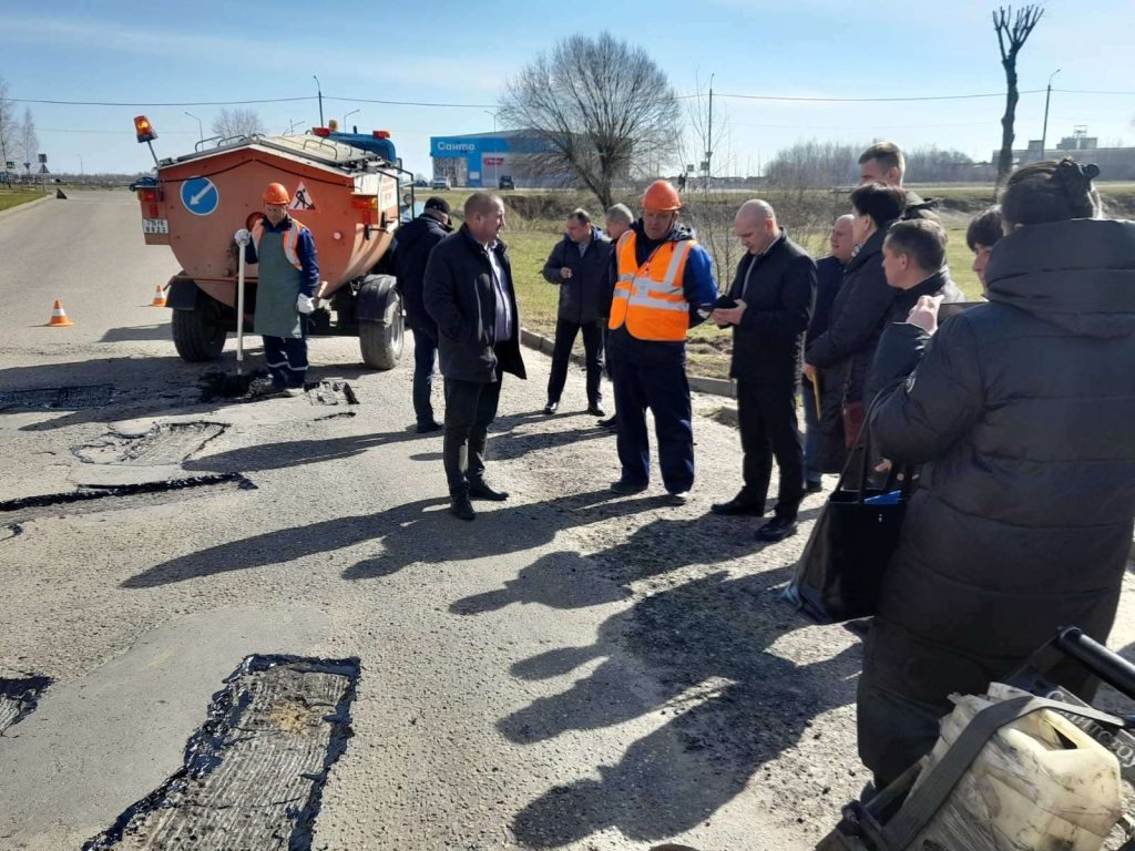 Жилищно-коммунальное хозяйство Могилёвской области