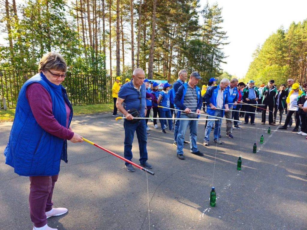 Тропа здоровья