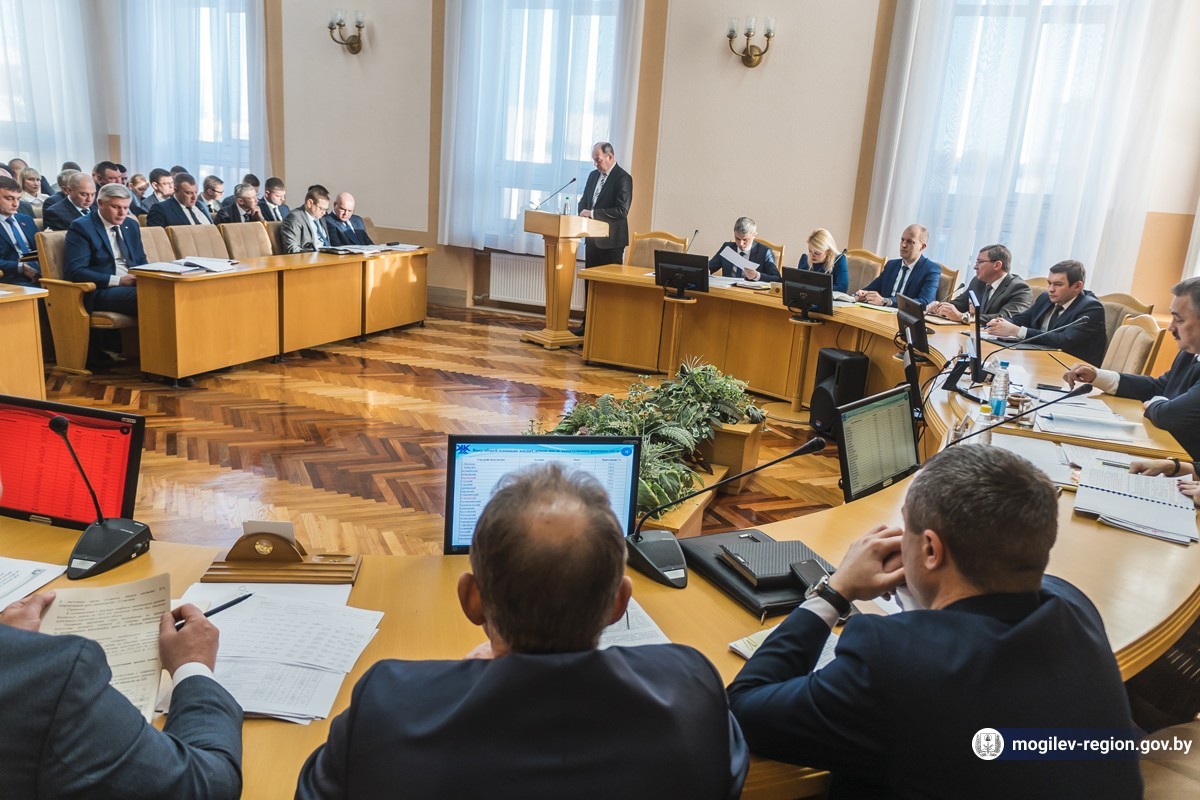 В Могилеве подвели итоги Государственной программы «Комфортное жильё и  благоприятная среда» за 2023 год - Славгородское районное объединение  профсоюзов