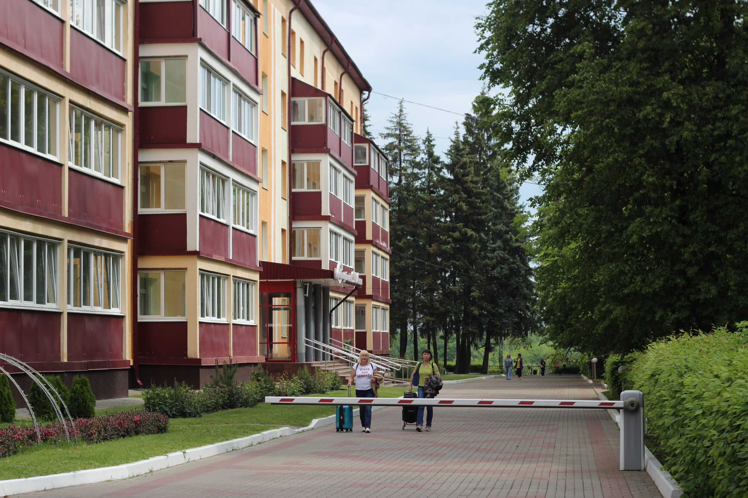 В санаториях Беларуси безопасно ли отдыхать - Могилевское областное  объединение профсоюзов