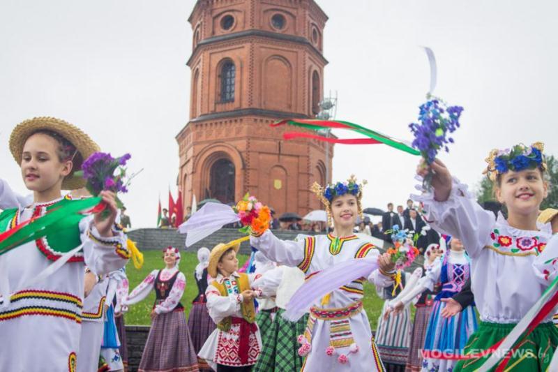 Какой праздник в беларуси